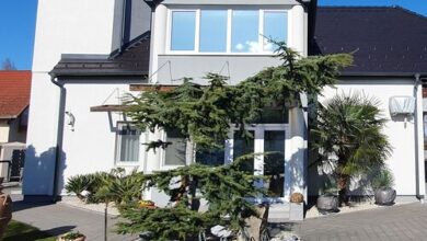 Ancsi Apartmanház Balatonlelle 