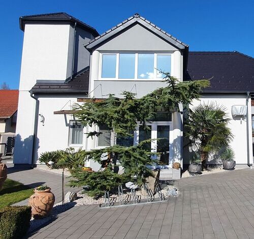 Ancsi Apartmanház Balatonlelle 