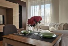 Andrássy Apartman Miskolc 