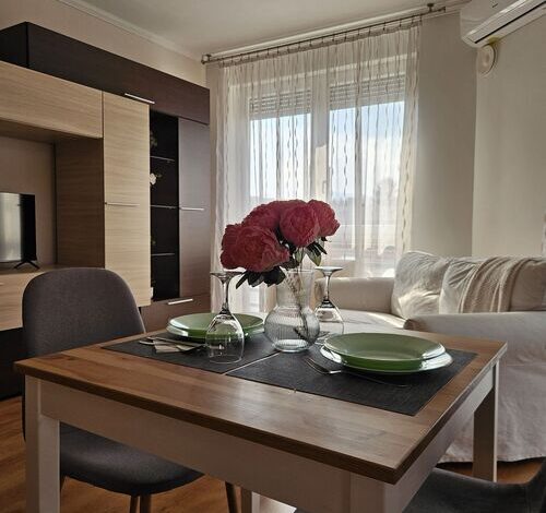 Andrássy Apartman Miskolc 