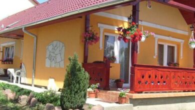 Andrea Apartman Kehidakustány 
