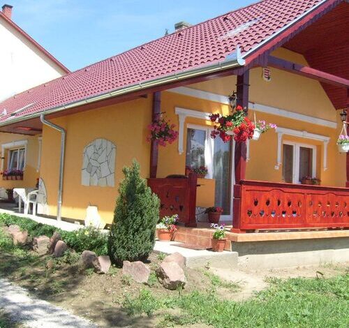Andrea Apartman Kehidakustány 