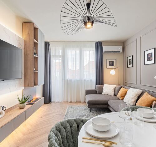 Anima Home Apartman Tata 