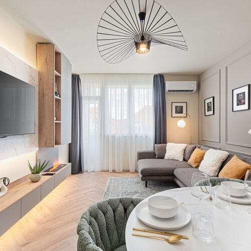 Anima Home Apartman Tata