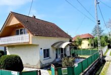 Anita Nyaralóház Balatonmáriafürdő 