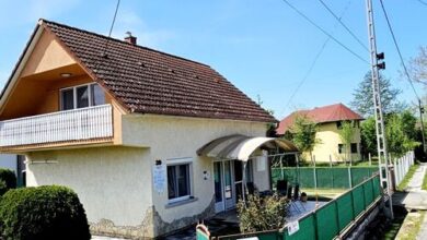 Anita Nyaralóház Balatonmáriafürdő 