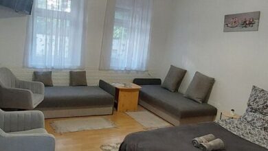 Ánizs Apartmanház Makó 