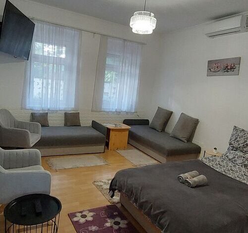 Ánizs Apartmanház Makó 