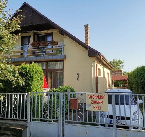 Anna Nyaraló Balatonkeresztúr 