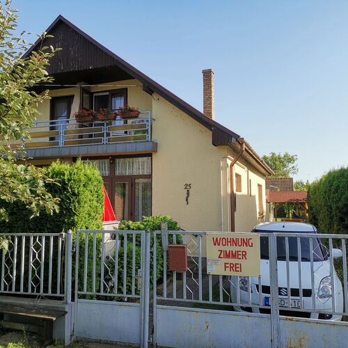 Anna Nyaraló Balatonkeresztúr
