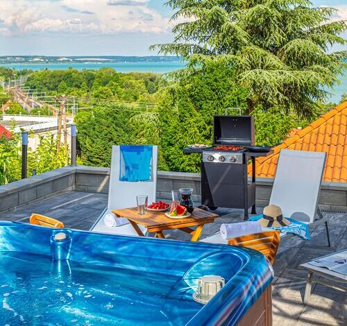 Apartman 360 Balatonalmádi 