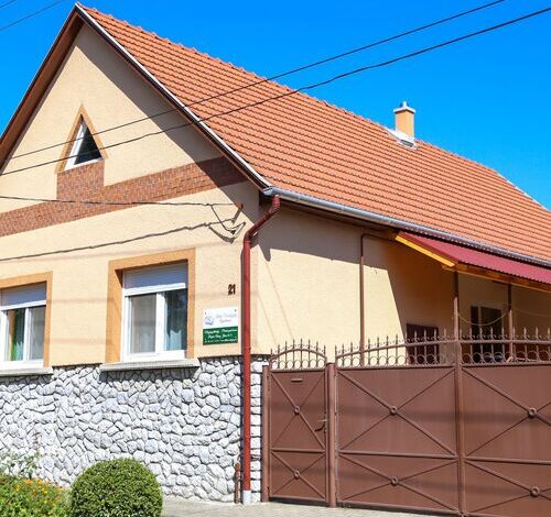 Apartman Ildikó Vendégház Bogács 
