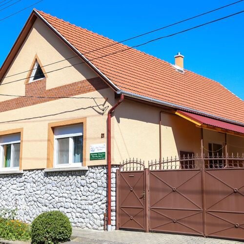 Apartman Ildikó Vendégház Bogács