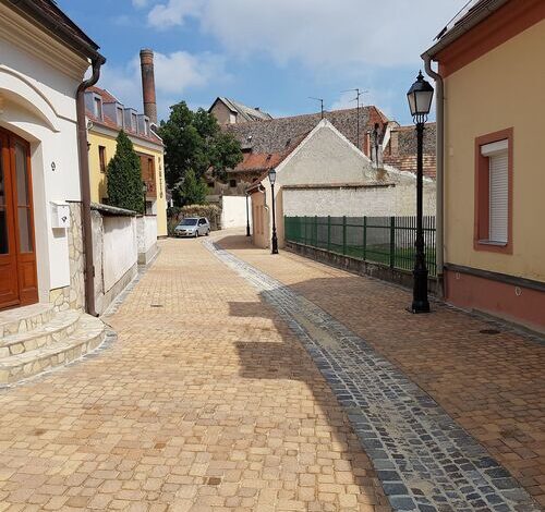Apartman Kaszás Central Mosonmagyaróvár 