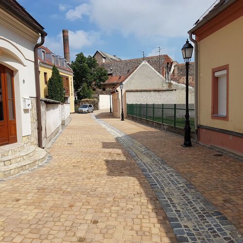 Apartman Kaszás Central Mosonmagyaróvár