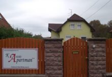Apartman Kaszás Garden Mosonmagyaróvár 