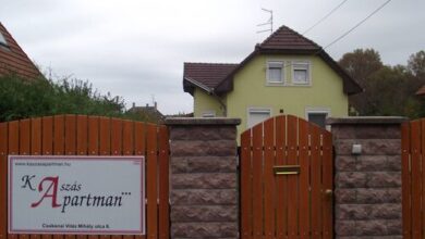 Apartman Kaszás Garden Mosonmagyaróvár 