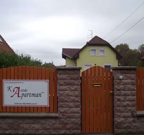 Apartman Kaszás Garden Mosonmagyaróvár 