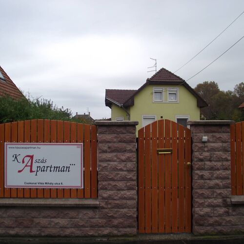Apartman Kaszás Garden Mosonmagyaróvár