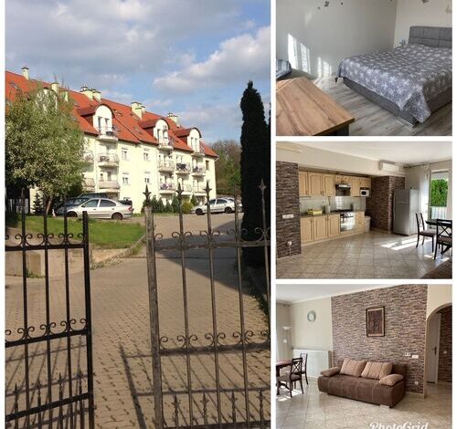 Apartman Kristály Eger 