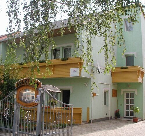 Apartman Németh Hévíz 