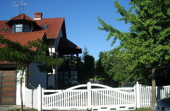 Apartmanház Gabriella Harkány 