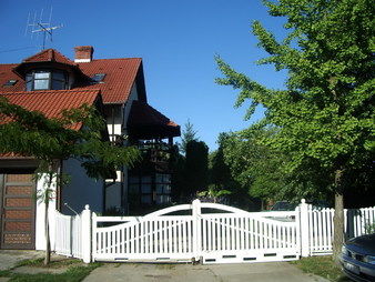 Apartmanház Gabriella Harkány 