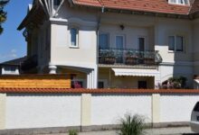 Apartmanház Sipos Siófok 