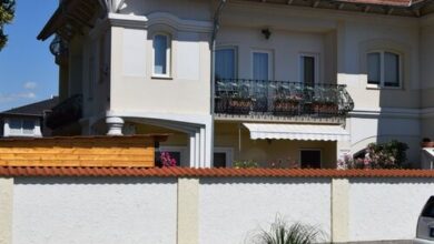 Apartmanház Sipos Siófok 