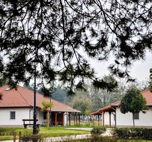Apartmanpark és Kemping Cegléd 