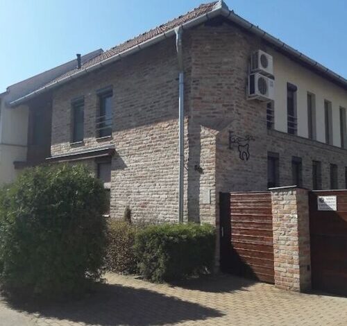 Aqua Duplex Apartman Gyula 