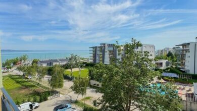 Aqua Luxe Apartman Siófok 