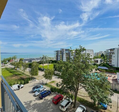 Aqua Luxe Apartman Siófok 