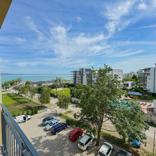 Aqua Luxe Apartman Siófok