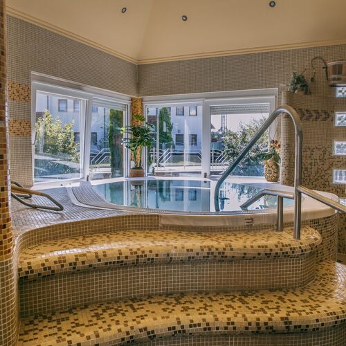 AquaTherm Villa – Hotel Zalakaros