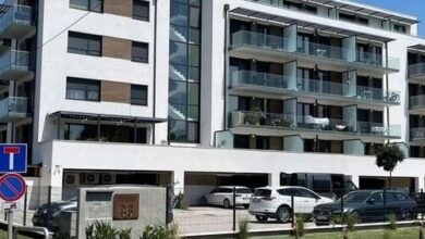 AquaVibe Apartman Fonyód 
