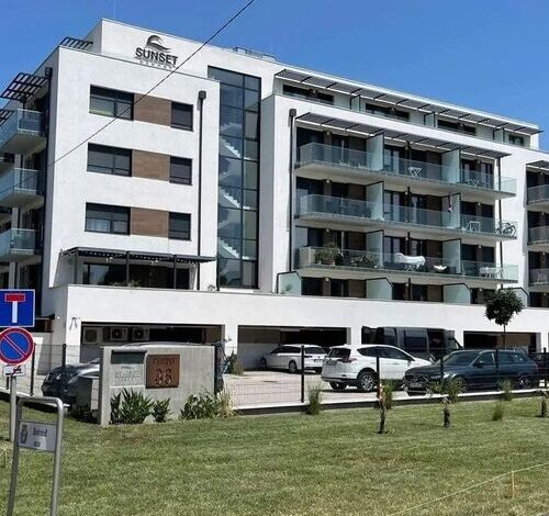 AquaVibe Apartman Fonyód 