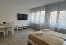 Arany Light Studio Apartman Salgótarján 