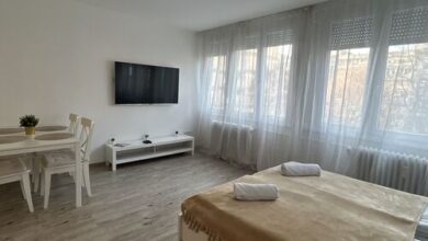 Arany Light Studio Apartman Salgótarján 