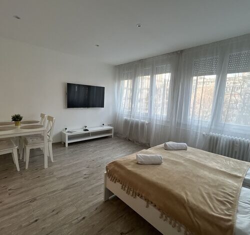 Arany Light Studio Apartman Salgótarján 