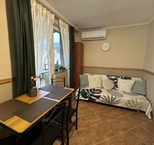 Aranyeső Apartman Hajdúszoboszló 