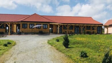 Aranyló Vendégház Alsótelekes 