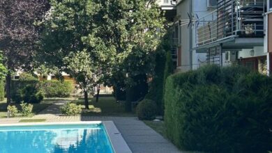 Aranypart Enikő Apartman Siófok 