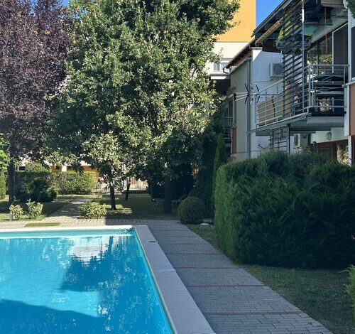 Aranypart Enikő Apartman Siófok 