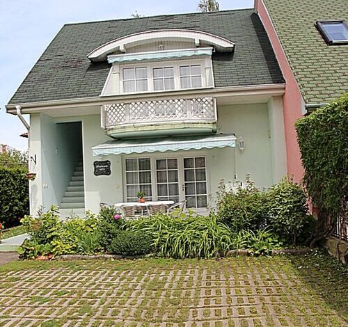 Aranyparti Villa Stephanie Apartmanok Siófok 