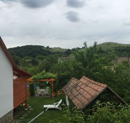 Aranyvölgy Vendégház Ófalu 