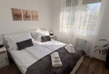 Argent Apartman Balatonmáriafürdő 