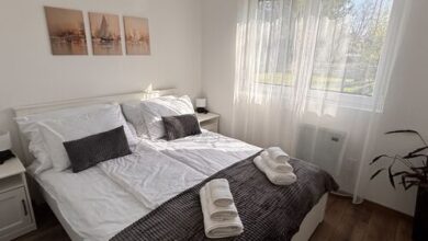 Argent Apartman Balatonmáriafürdő 