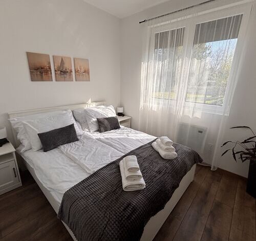 Argent Apartman Balatonmáriafürdő 