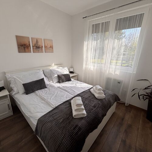 Argent Apartman Balatonmáriafürdő